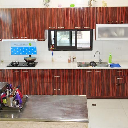 Lu An Backpacker Hostel Jiji Exterior photo