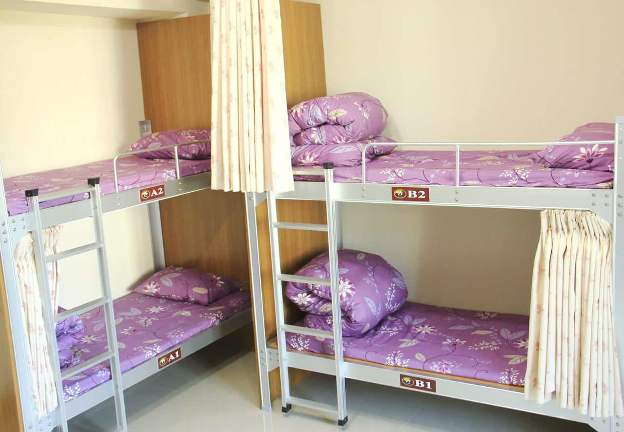 Lu An Backpacker Hostel Jiji Room photo