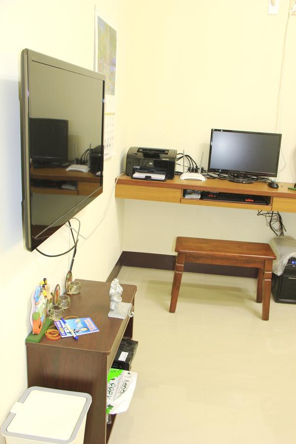 Lu An Backpacker Hostel Jiji Exterior photo